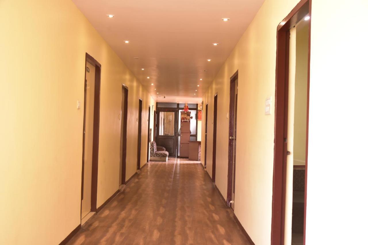 Hotel Drishti Inn Khāpri Eksteriør billede